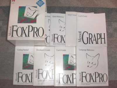 FoxPro